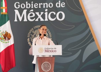 Sheinbaum celebra que la pobreza en México es la más baja en 40 años
