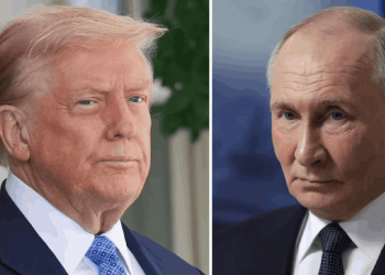 Trump y Putin se reunirán en Alaska la semana próxima