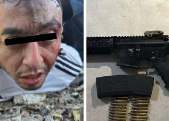 líder de La Barredora