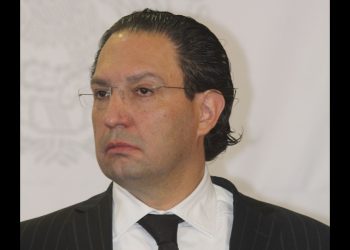 Va FGR por Emilio Zebadúa: pide audiencia para imputar enriquecimiento ilícito