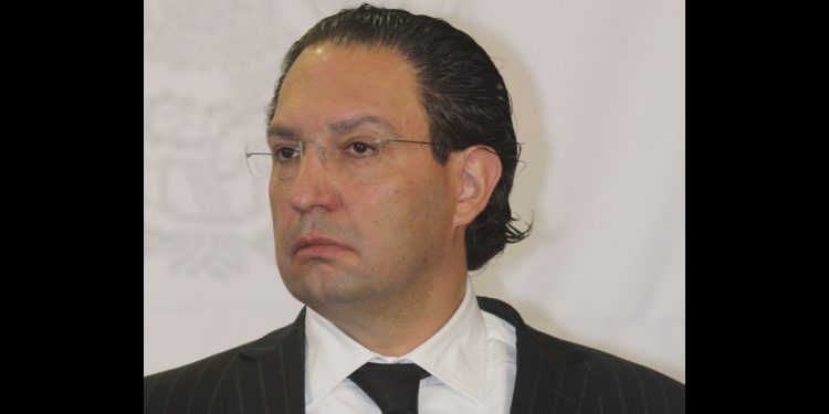 Va FGR por Emilio Zebadúa: pide audiencia para imputar enriquecimiento ilícito