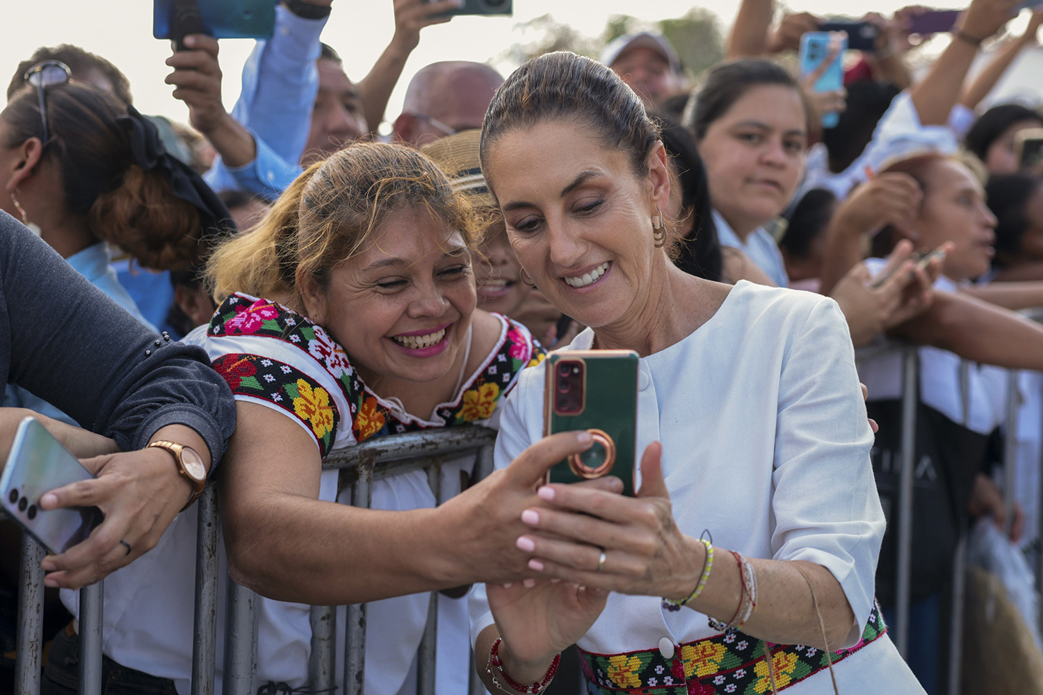 En la mañanera confirman gira de Claudia Sheinbaum en Tabasco