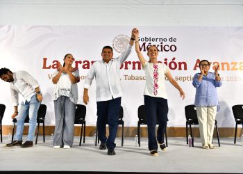 rendición de cuentas en Tabasco