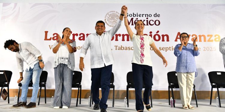 rendición de cuentas en Tabasco