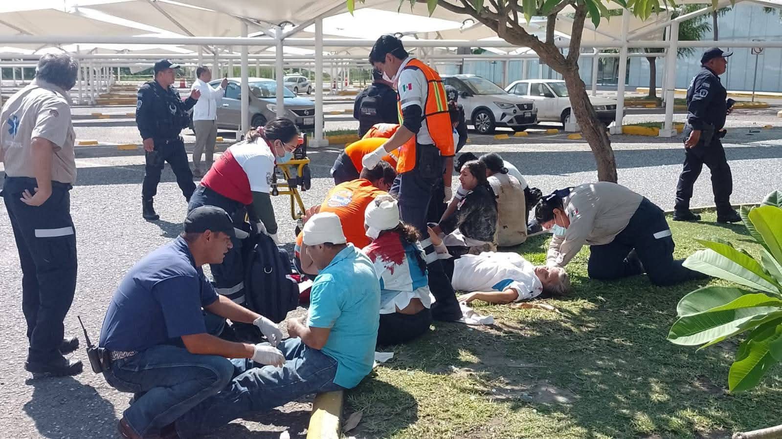 2025: Explosión catastrófica en Plaza Altabrisa 