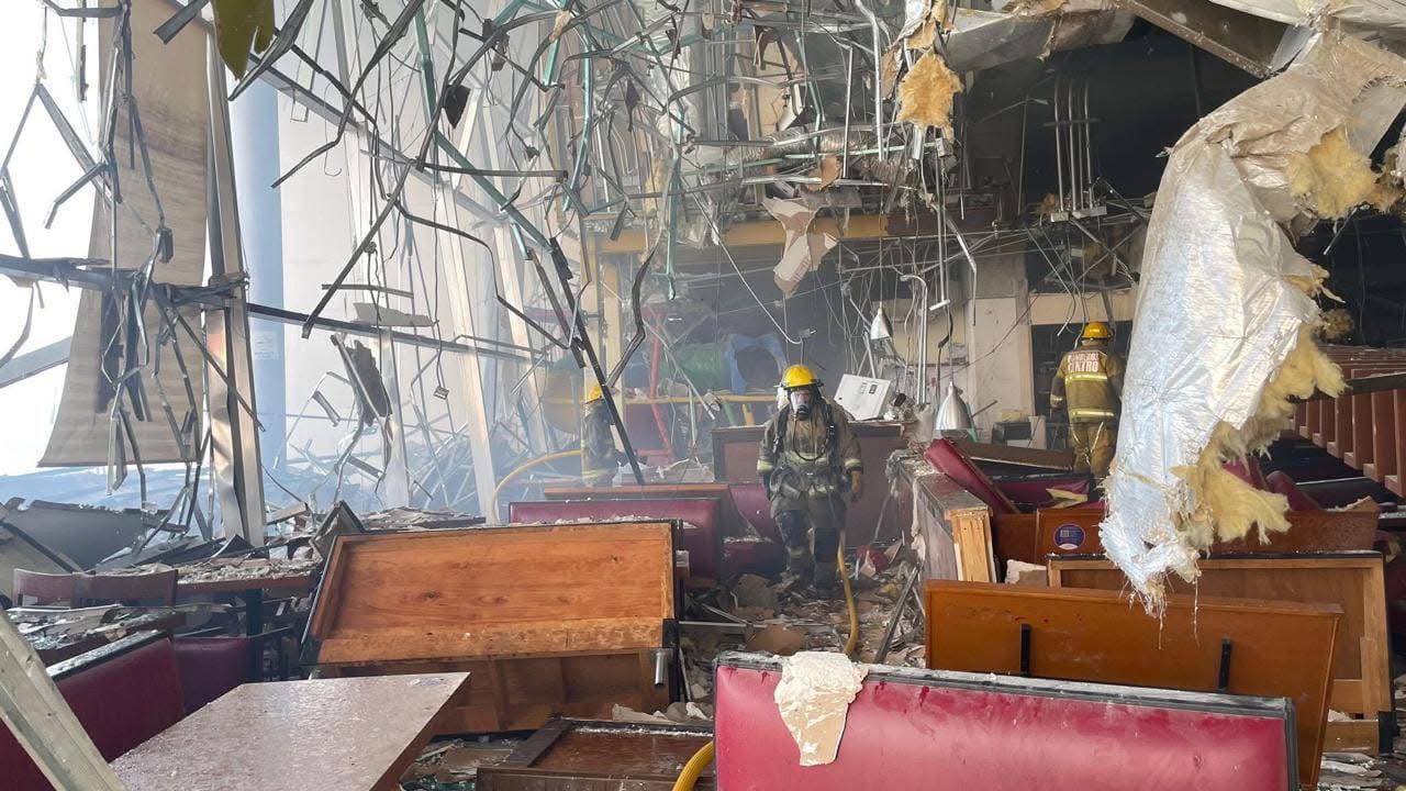 2025: Explosión catastrófica en Plaza Altabrisa 