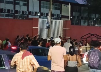 Detienen a maestro por presunto abuso en contra de una alumna en Villahermosa