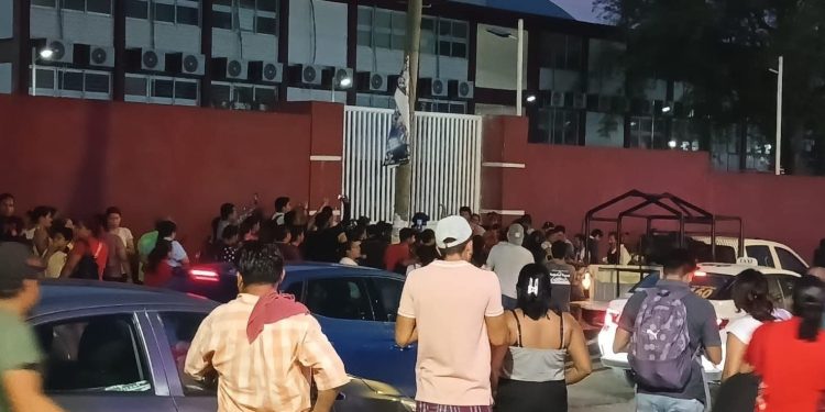 Detienen a maestro por presunto abuso en contra de una alumna en Villahermosa