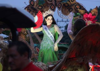 Tabasco se desborda para recibir a la Miss Universe México 2025 Fátima Bosch