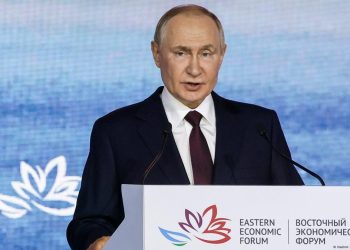 visión de Putin del mundo