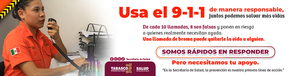 usa el 911 tabasco