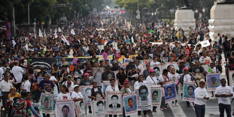Información de la DEA sobre Ayotzinapa