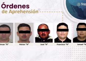 Detienen por huachicol a polémico ex juez federal