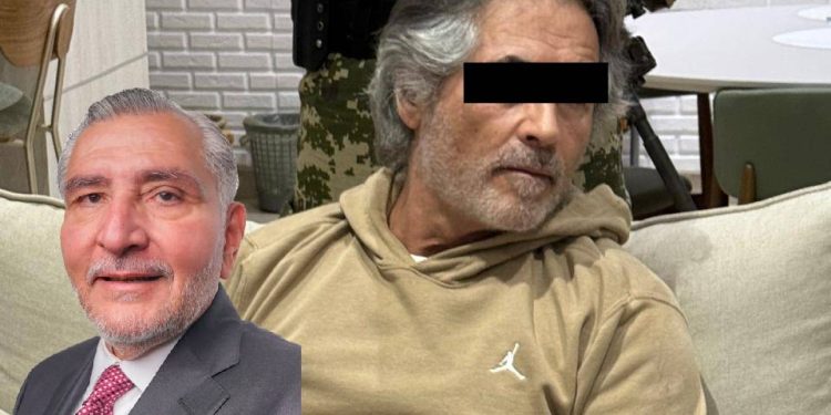 Un error reservar la información de Hernán Bermúdez