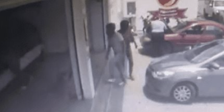 Asaltan carnicería “El Jarocho” en la colonia El Espejo I de Villahermosa