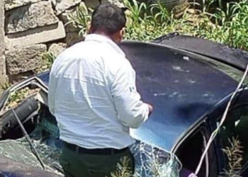 Dos personas resultan heridas tras accidente en la vía corta Cunduacán – Comalcalco