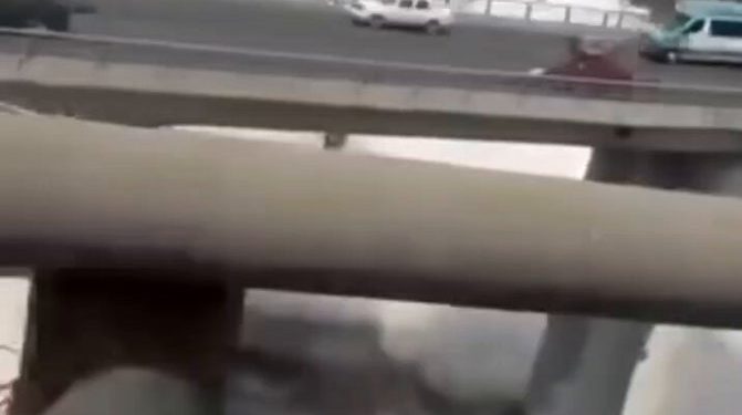 Explicación de la explosión en Iztapalapa