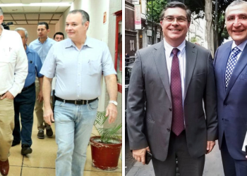 Eran Palomera y De la Vega enlaces de Adán con narcos