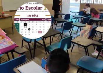 ¿Habrá clases el 15 de septiembre de 2025? Esto dice la SEP en su calendario oficial