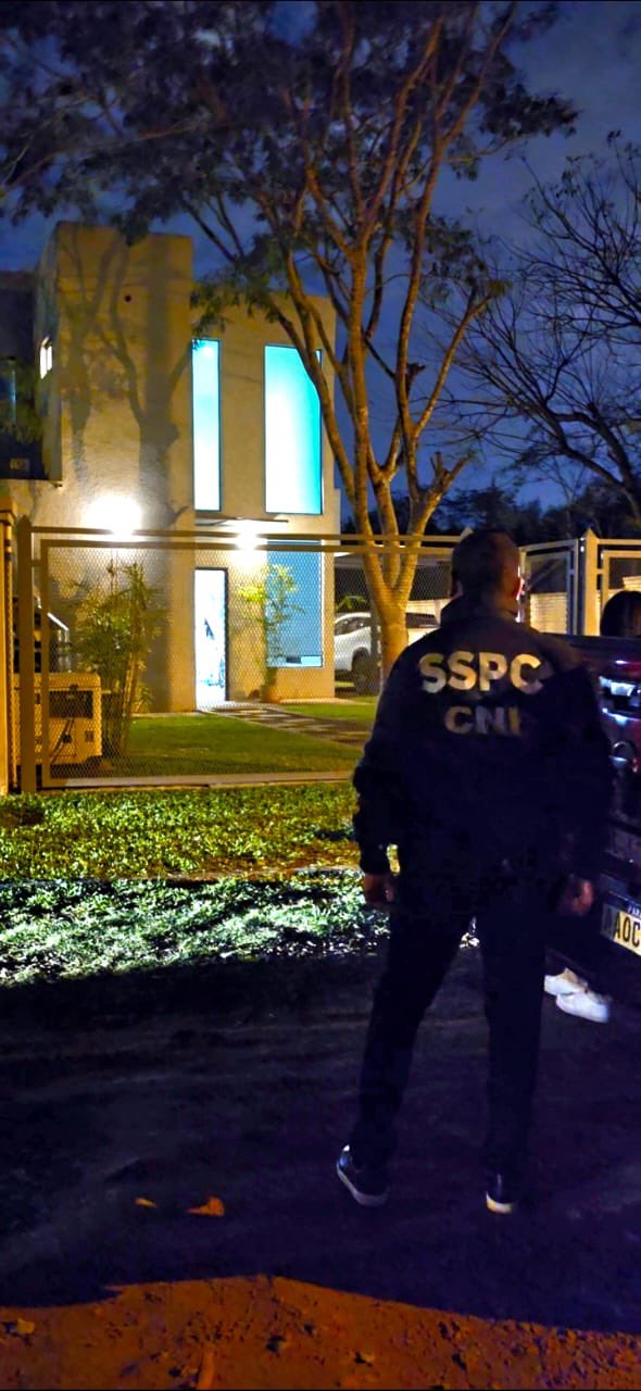 La detención se llevó a cabo gracias a la colaboración entre México y Paraguay.