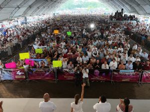 Diminuciòn de la pobreza en Tabasco
