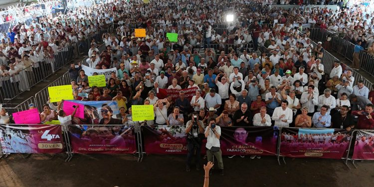 Diminuciòn de la pobreza en Tabasco