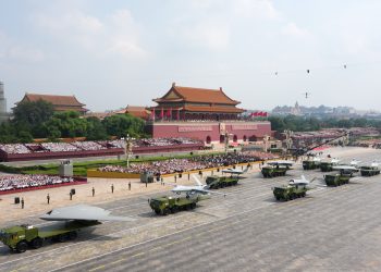 armamento tecnológico de China