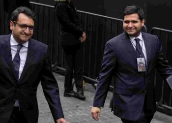 Juez concede presunta suspensión a Andy y Bobby López Beltrán "contra cualquier captura”