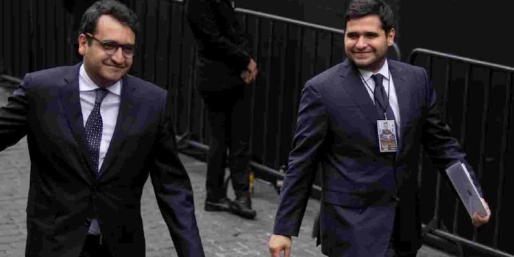 Juez concede presunta suspensión a Andy y Bobby López Beltrán "contra cualquier captura”