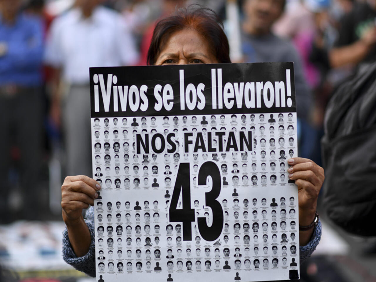 Información de la DEA sobre Ayotzinapa y vínculos criminales