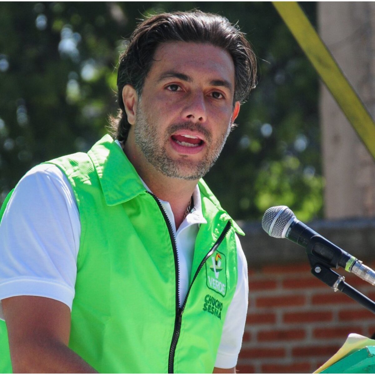 Políticos del PVEM en huachicol fiscal