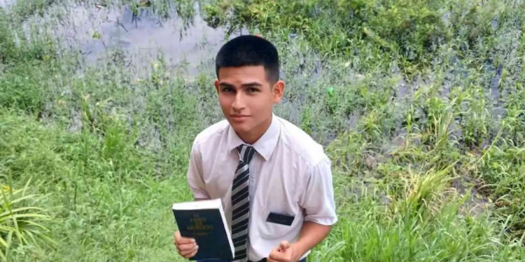 Peruano perdido en Tabasco