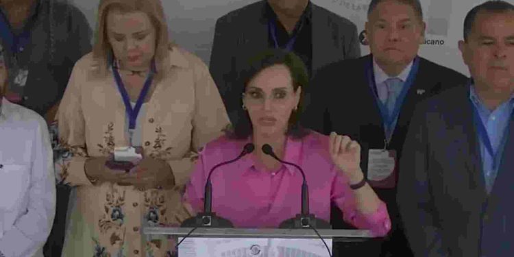 Lilly Téllez exige a Adán Augusto solicitar licencia y colaborar en indagatoria contra Hernán “N”, ligado a 'La Barredora'.