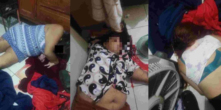 Masacre en Pomoca durante fiestas patrias; 3 mujeres ejecutadas y una menor entre las víctimas