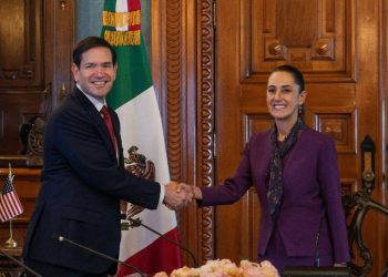 Elogia Marco Rubio Cooperación Histórica de México en seguridad
