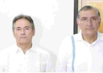 De la negación a la solicitud: Adán Augusto López dice haber pedido investigar a Bermúdez Requena