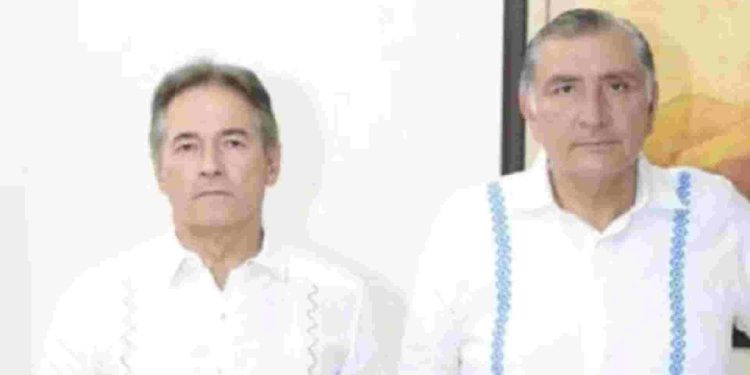 De la negación a la solicitud: Adán Augusto López dice haber pedido investigar a Bermúdez Requena