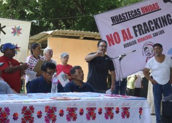 Gobierno de SLP se opone al fracking