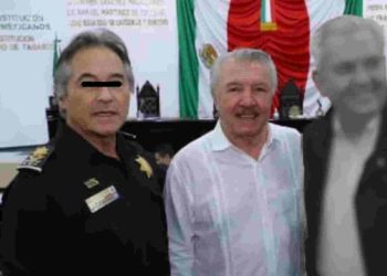 El otro “padrino” de Hernán “N”: vínculo político y criminal