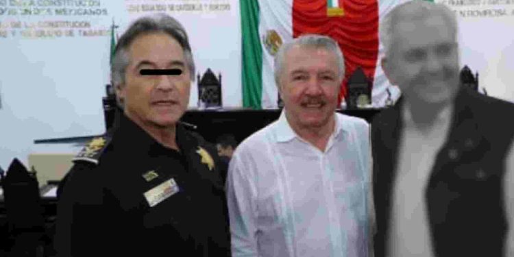 El otro “padrino” de Hernán “N”: vínculo político y criminal