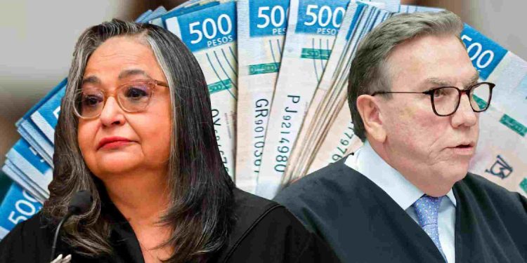 Pensión que recibirán Norma Piña y Javier Laynez revelada