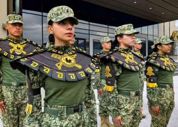 Dónde ver el desfile del 16 de septiembre