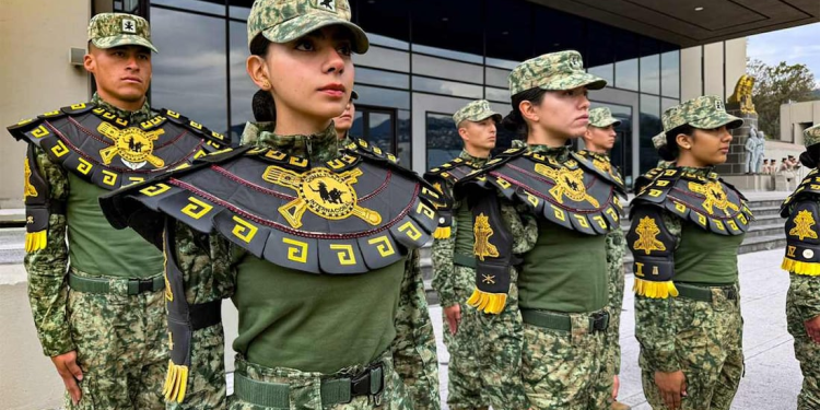 Dónde ver el desfile del 16 de septiembre