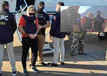 Cambió de ruta el avión que traslada a Hernán “N” desde Paraguay