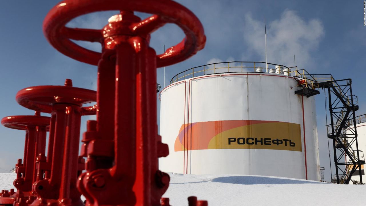 Reconfiguración de mercados energéticos por sanciones al petróleo de Rusia