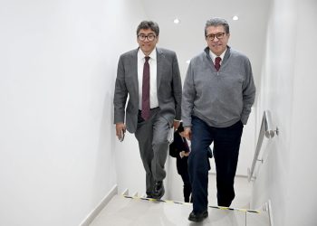 Ricardo Monreal sobre su hermano Saúl