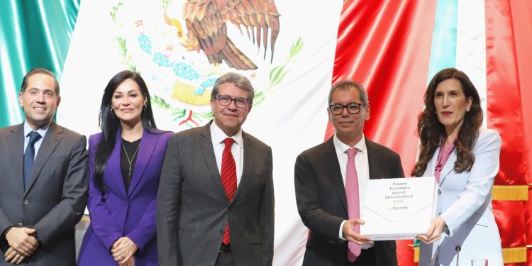 gasto del Paquete Económico 2026