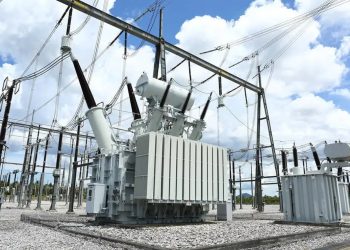 construccion de subestacion eléctrica en Yokot’anes