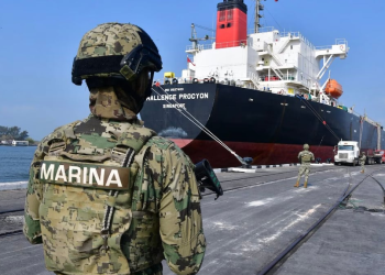 Claudia Sheinbaum sobre la red de huachicol fiscal