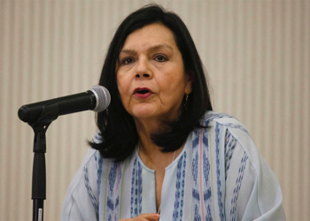 Yolanda osuna y la barredora